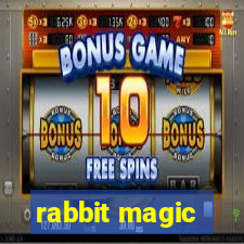 rabbit magic