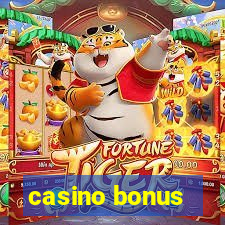 casino bonus