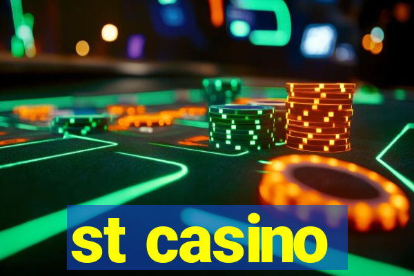 st casino