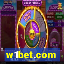 w1bet.com