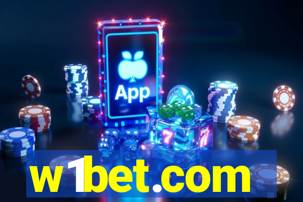 w1bet.com