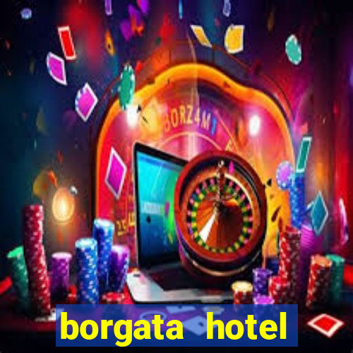 borgata hotel casino and spa in atlantic city