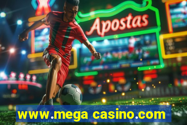 www.mega casino.com