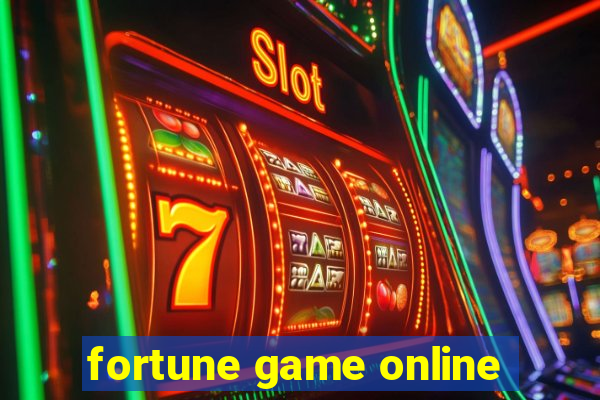 fortune game online