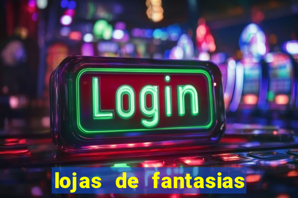 lojas de fantasias em goiania