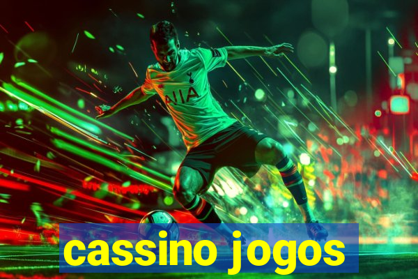 cassino jogos