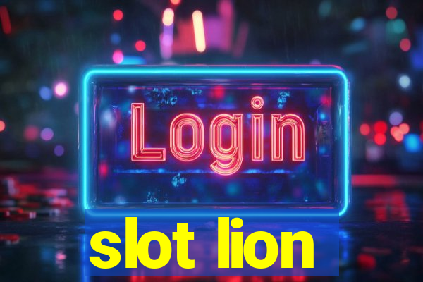 slot lion