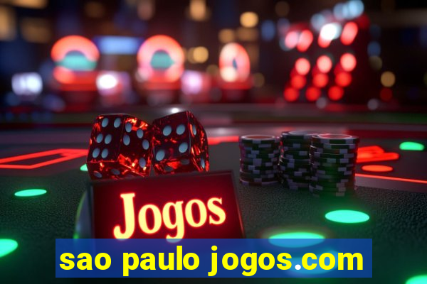 sao paulo jogos.com