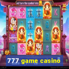 777 game casino