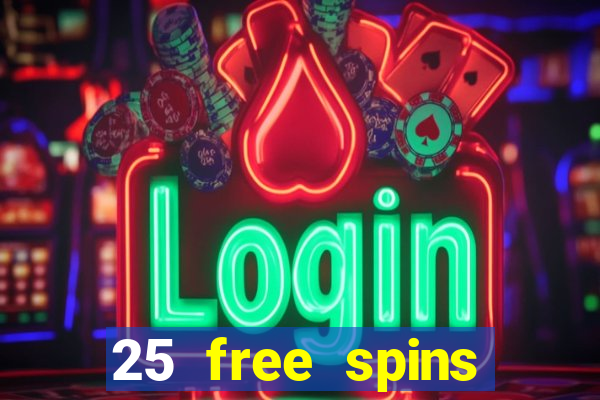 25 free spins trada casino