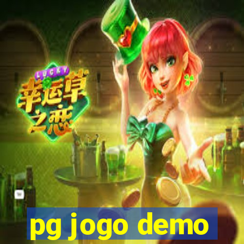 pg jogo demo