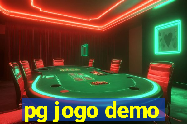 pg jogo demo