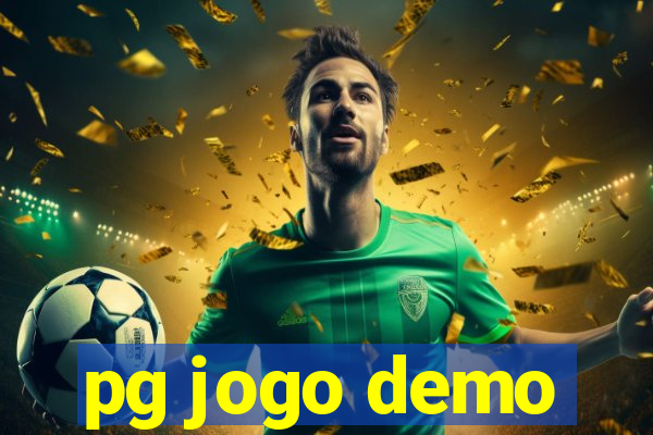 pg jogo demo