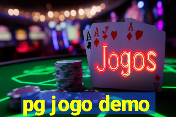 pg jogo demo