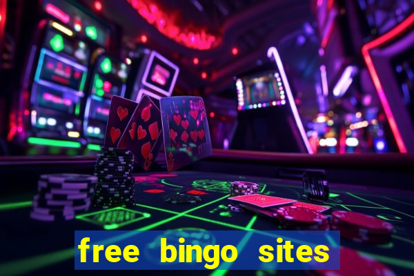 free bingo sites for fun