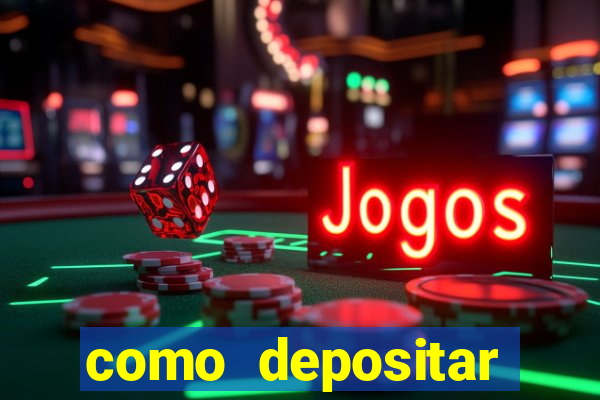 como depositar dinheiro no betano