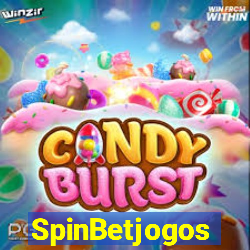 SpinBetjogos