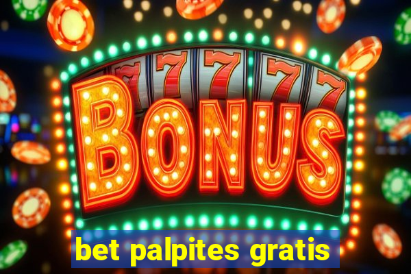 bet palpites gratis