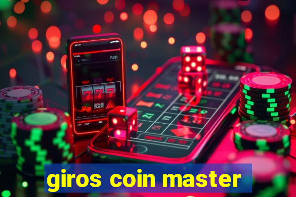 giros coin master