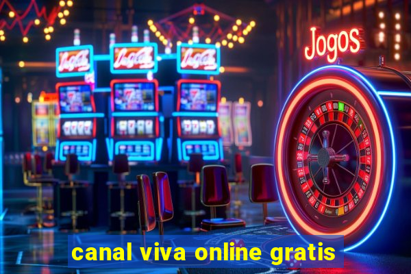 canal viva online gratis