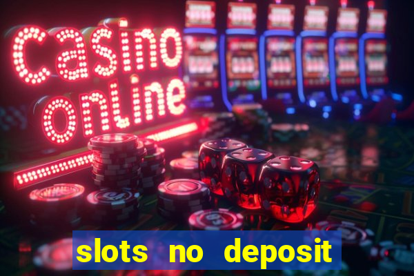 slots no deposit bonus code