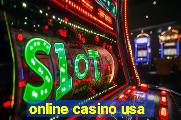 online casino usa