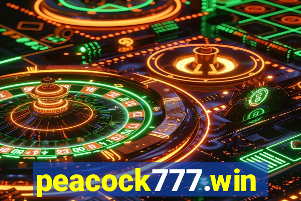 peacock777.win