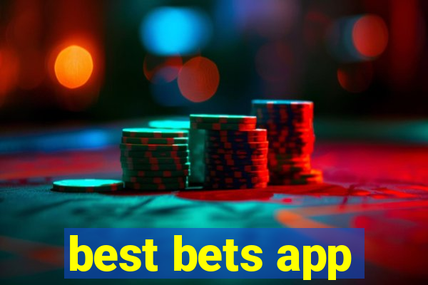 best bets app