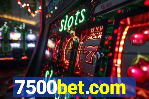 7500bet.com