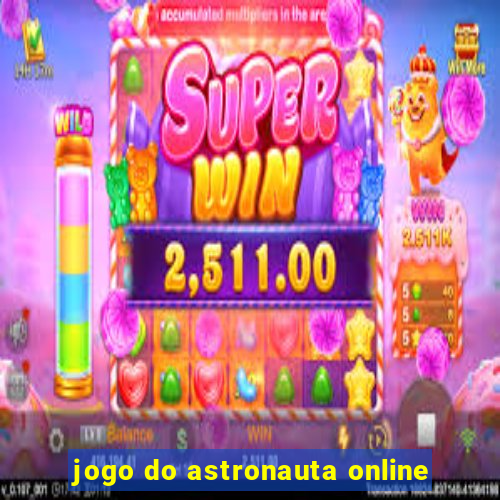 jogo do astronauta online