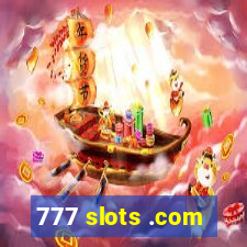 777 slots .com