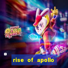 rise of apollo slot png