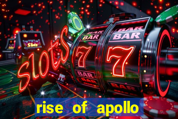 rise of apollo slot png