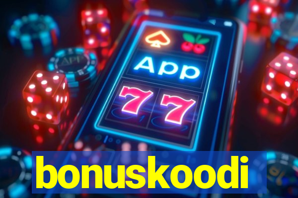 bonuskoodi