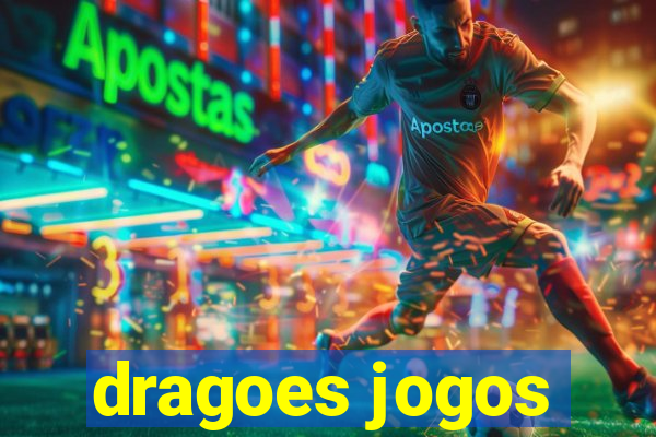 dragoes jogos