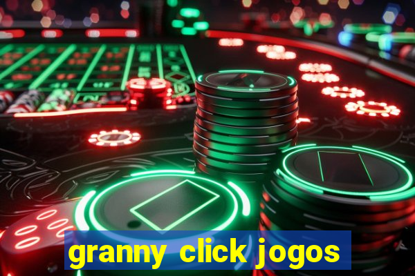 granny click jogos