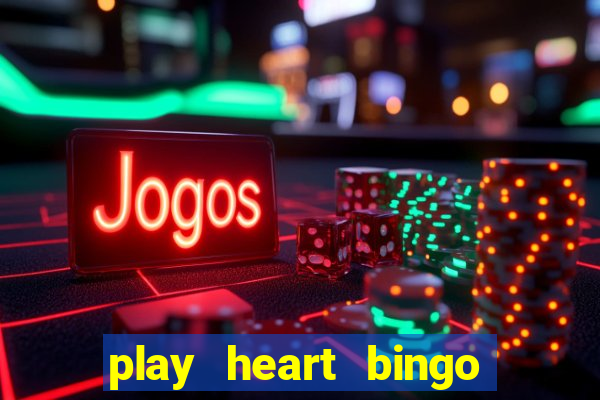 play heart bingo branded megaways