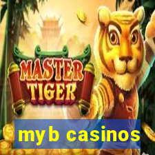 myb casinos