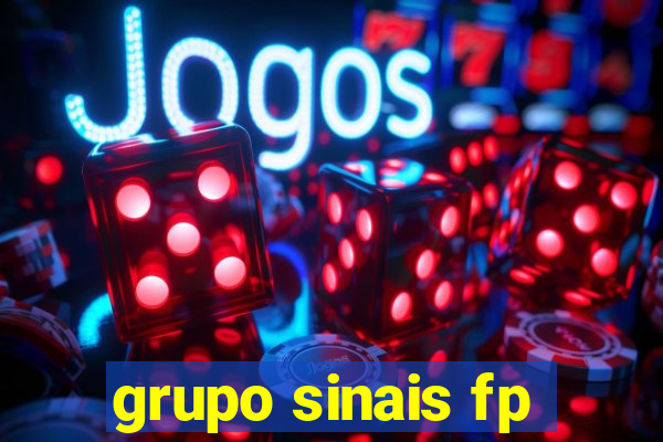 grupo sinais fp