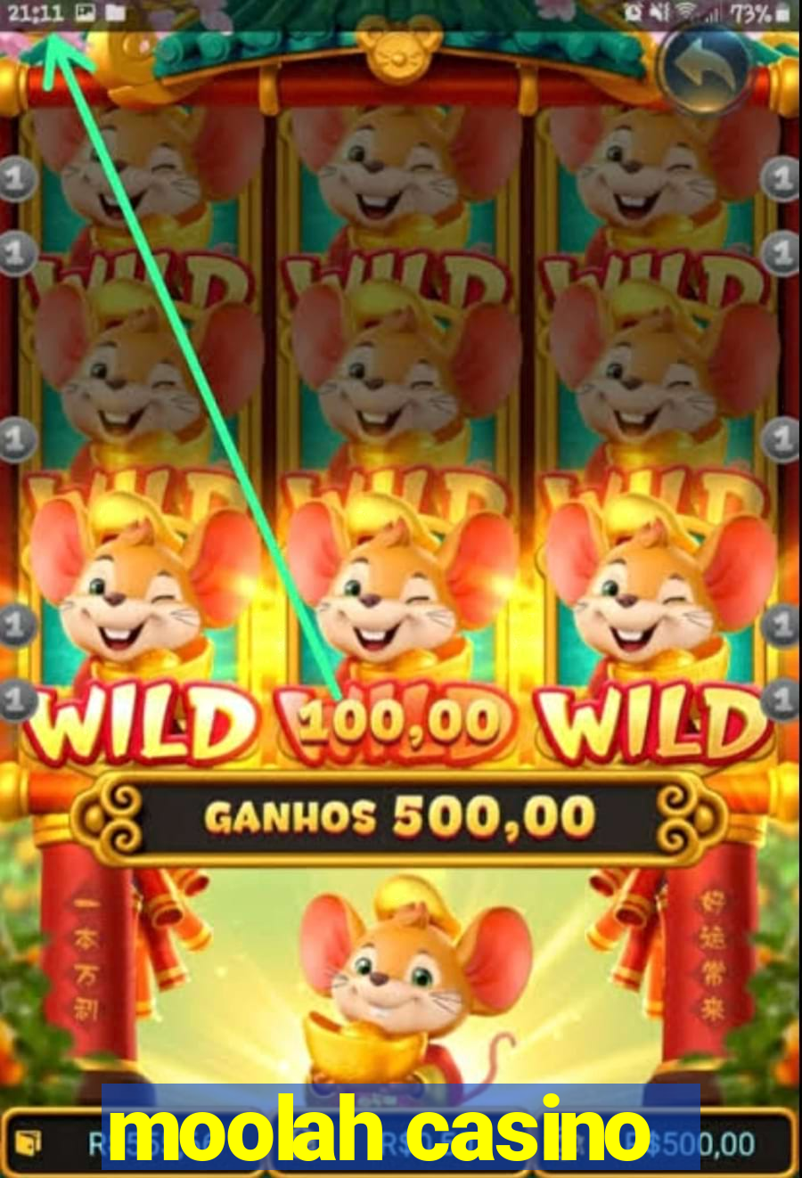 moolah casino