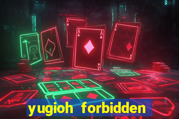 yugioh forbidden memories passwords