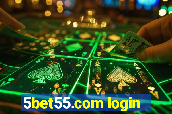 5bet55.com login