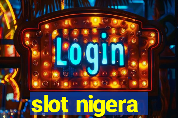 slot nigera