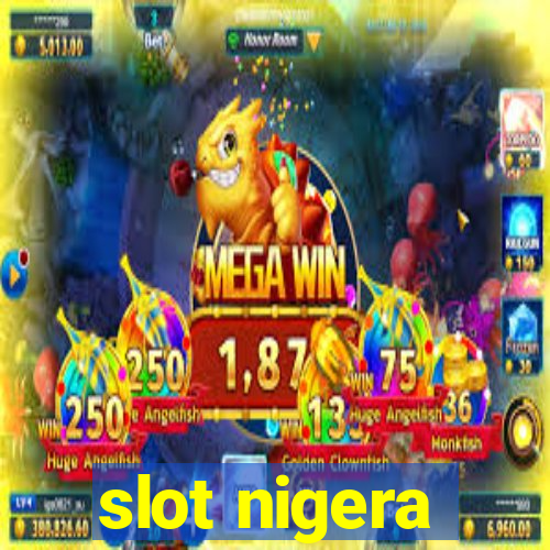 slot nigera