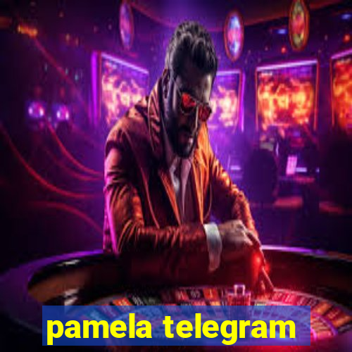 pamela telegram