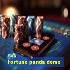 fortune panda demo