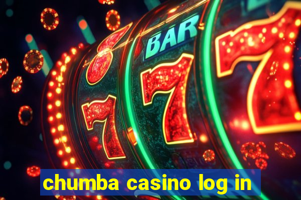 chumba casino log in