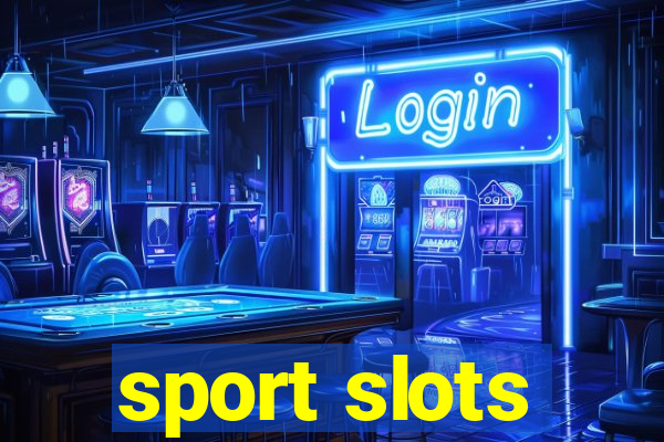 sport slots