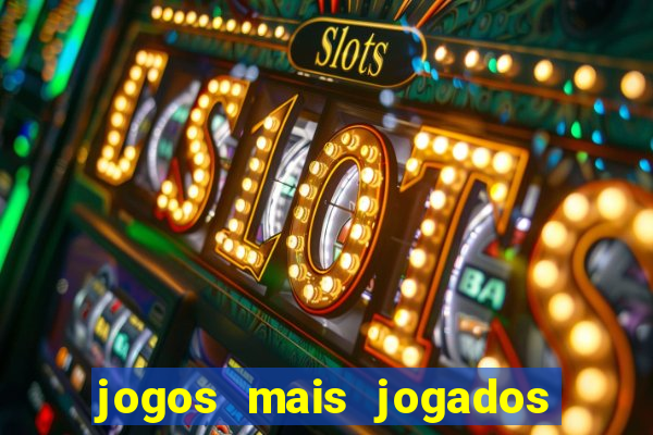 jogos mais jogados no android