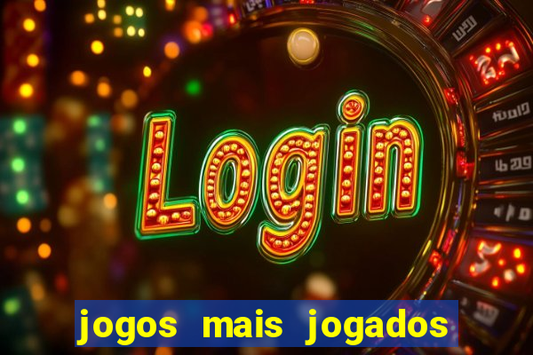 jogos mais jogados no android